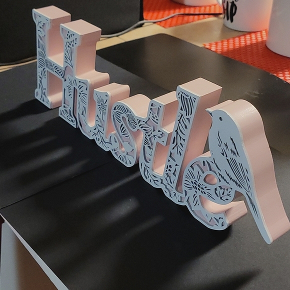 DECOR SIGN - Picture 3 of 6